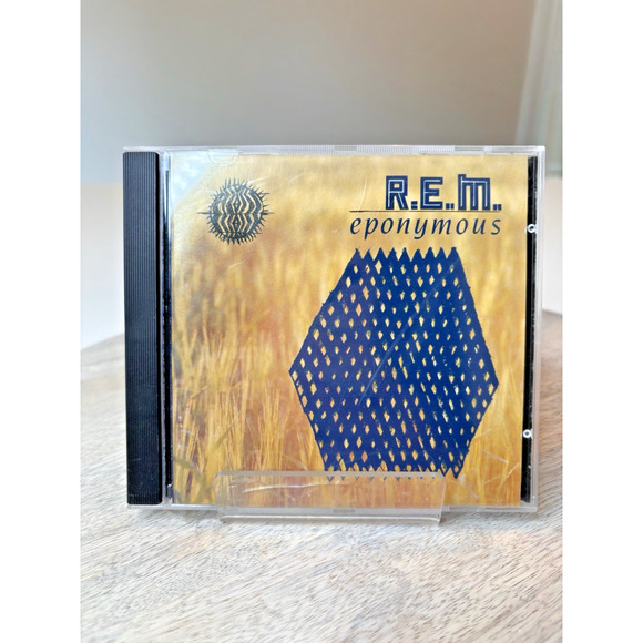 Other - R.E.M. – Eponymous (CD, 1998, I.R.S.) The One I Love, It’s the End of the World